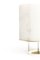 Lámpara de mesa Capsules Module2 de Marmi Serafini, Imagen 3