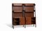 Teak Free Standing Shelf Unit, 1960s 1