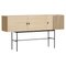 Credenza 180 in quercia bianca di Says Who, Immagine 1