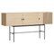 White Oak Array Sideboard 180 by Says Who 1