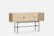 Credenza 180 in quercia bianca di Says Who, Immagine 2