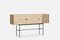White Oak Array Sideboard 180 by Says Who 2