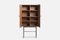 Walnut Array Highboard 80 by Says Who, Image 4