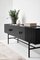 Nussholz Array Highboard 80 von Says Who 11