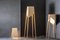 Black Oak Luise Floor Lamp by Matthias Scherzinger 8