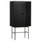 Black Oak Array Highboard 80 by Says Who 1