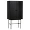 Black Oak Array Highboard 80 by Says Who, Image 1