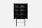 Credenza alta 80 in quercia nera di Says Who, Immagine 3