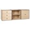 49 Oak Frame Box Trio by Lassen, Image 1