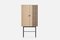 White Oak Array Highboard 80 by Says Who, Image 3