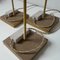 Ensemble of Three Floor Lamps by Sander Bottinga, Set of 3 10