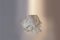 Lampe à Suspension Nebula Crème par Mirei Monticelli 3