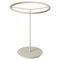 Large White Sin Table Lamp by Antoni Arola 1