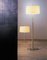 Nickel Diana Mayor Floor Lamp by Federico Correa 7