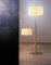 Nickel Diana Mayor Floor Lamp by Federico Correa, Image 7