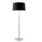 Nickel Diana Mayor Floor Lamp by Federico Correa 1