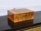 Walnut Veneer Cigar Box from Lemaire, Paris, 1920s 2