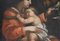 Virgen con el niño, de finales del siglo XIX, óleo sobre lienzo, Imagen 7