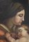 Madonna col Bambino, fine XIX secolo, olio su tela, Immagine 6