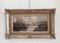 Ezelino Briante, Section portuaire, Oil on Wood, Framed, Image 1