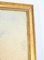 Espejo Trumeau de madera dorada, de finales del siglo XIX, Imagen 20