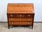 Louis XV Secretaire in Mahogany, 18th Century 1