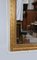 Espejo Trumeau estilo Luis XVI de madera dorada, de finales del siglo XIX, Imagen 17