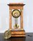 Empire Thuya Burl & Glass Clock, Early 19th Century 22