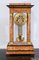 Empire Thuya Burl & Glass Clock, Early 19th Century, Image 19