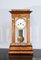 Empire Thuya Burl & Glass Clock, Early 19th Century, Image 5