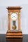 Empire Thuya Burl & Glass Clock, Early 19th Century 1