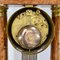 Empire Thuya Burl & Glass Clock, Early 19th Century, Image 23
