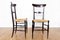 Chiavari Campanino Chiavari Chairs from Fratelli Levaggi, 1940s, Set of 2 2