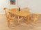 Dining Chairs, 1970s, Set of 5, Image 11