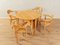 Dining Chairs, 1970s, Set of 5, Image 6