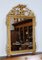 Vergoldeter Holzspiegel im Louis XVI Stil, Frühes 19. Jh. 3