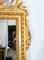 Vergoldeter Holzspiegel im Louis XVI Stil, Frühes 19. Jh. 10