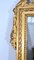 Vergoldeter Holzspiegel im Louis XVI Stil, Frühes 19. Jh. 9