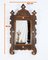 Syrian Mirror with Walnut Frame, Early 20th Century, Image 16