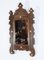 Syrian Mirror with Walnut Frame, Early 20th Century, Image 4