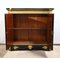 Napoleon III Blackened Pear Wood Support Unit, 19th Century 25