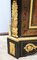 Mueble de soporte Napoleón III de madera de peral ennegrecida, siglo XIX, Imagen 17