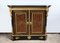 Mueble de soporte Napoleón III de madera de peral ennegrecida, siglo XIX, Imagen 1
