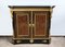 Napoleon III Blackened Pear Wood Support Unit, 19th Century, Image 1