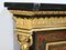 Mueble de soporte Napoleón III de madera de peral ennegrecida, siglo XIX, Imagen 6