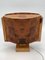 Table Lamp in Pine, 1970s, Image 1