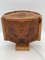 Table Lamp in Pine, 1970s, Image 2