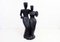 Modernist Couple Figurine in Resin, 2000s, Image 1