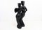 Modernist Couple Figurine in Resin, 2000s, Image 3