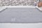 Tappeto grigio in canapa, anni '60, Immagine 8